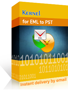 EML to PST Converter