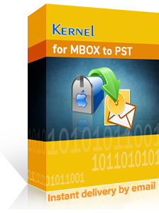  MBOX to PST Converter