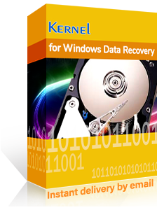 Windows Data Recovery