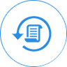 Recovery of large-sized Docs